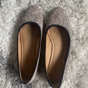 Madewell Reid Ballet Flat